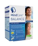 MindCare Balance with Magnesium Glycinate L-Theanine Omega-3 EPA DHA & B-Vitamins Calming Supplement 60 Capsules by Igennus - Buy Online on GoSupps.com