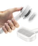 Pakeway Cat Brush - Self-Cleaning Pet Brush for Long & Short Hair | Eliminates Tangles & Undercoat | Air Cushion Design - Buy Online on GoSupps.com