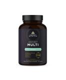 Ancient Nutrition Prenatal Vitamins for Women with Vitamin C, B12, and Folate - Supports Pregnancy and Fertility Health - 90 Capsules - Buy Online on GoSupps.com