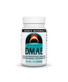Source Naturals DMAE - Enhance Mental Concentration - 50 Capsules - International Shipping Available - Buy Online on GoSupps.com