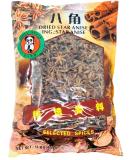 Happy Panda Whole Dried Star Anise Spice Pods - 16oz - Premium Quality Spice Pods - Buy Online on GoSupps.com