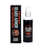 Tame the Wild Heat Protectant Spray - Large 8.5 Fl Oz Bottle - Hair & Beard Thermal Protector with Argan Oil, Keratin & Aloe - Buy Online on GoSupps.com