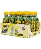 Pickle Juice 100% Natural Sport Bottles 8 oz 12 Pack - Electrolyte Replenishment for Athletes - Buy Online on GoSupps.com