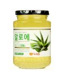 Dooraeone Korean Healthy Fruit Tea - Aloe Tea 570g - 1 Count Pack | Refreshing Aloe Tea for Immunity Boost | Natural & Delicious Flavor - Buy Online on GoSupps.com