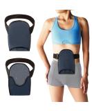 Premium Ostomy Bag Covers - Waterproof Colostomy & Urostomy Pouch Covers | Dual Use Design for Comfort & Discretion - Buy Online on GoSupps.com