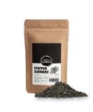 Spicy World Black Pepper Whole - Black Peppercorns for the Mill Premium Unground Whole Black Grains 500g - Buy Online on GoSupps.com