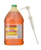 Buttery Flavor Popcorn Topping - Gallon with Pump | Perfect for Movie Nights! - Buy Online on GoSupps.com