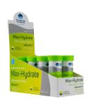 MAX Hydrate Immunity Electrolyte Fizzing Support | Trace Minerals | Lemon Lime | 80 Tablets - Buy Online on GoSupps.com
