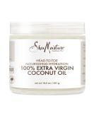 SheaMoisture Extra Virgin Coconut Oil Body Moisturizer - 14.5 oz - Buy Online on GoSupps.com