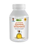 ANDREW LESSMAN Ultimate Gamma Vitamin E 500mg Softgels - High Potency Natural Tocopherols with Powerful Anti-Oxidant Benefits - 60 Count - Buy Online on GoSupps.com