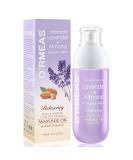 Massage Oil For Warming Relaxing Joint Pain Relief Sensual Massage Oil Lavender Almond Peppermint And Coconut Massage Oils For Massage Therapy Moisturizing Body Oil For Men And Women 5.1 Fl.Oz - Buy Online on GoSupps.com