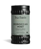 Buy Tea Forte Organic Green Tea - Moroccan Mint | 35-50 Cups 90ml Loose Leaf - Premium Quality International Shipping - Buy Online on GoSupps.com