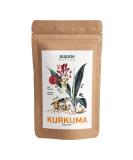 Turmeric Extract Capsules 200mg 95% Curcumin Vegan Ayurvedic High Dose 350mg per Capsule Laboratory Tested - Buy Online on GoSupps.com