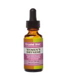 Buy Crystal Star Women's Dryness Relief - 1 oz Liquid | Fast International Shipping - Buy Online on GoSupps.com