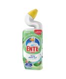 Toilet Duck Totally Active Gel - Mint Melody Liquid Toilet Cleaner 750ml | Fresh Mint Fragrance | Effective International Shipping - Buy Online on GoSupps.com