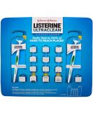 Buy Listerine Ultra-Clean Access Flosser 100 Disposable Snap Heads for Hard to Reach Cleaning | International Shipping Available - Buy Online on GoSupps.com