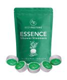 BodyRestore Aromatherapy Shower Steamers - 15 Pack Tea Tree Oil Shower Bombs for Stress Relief and Relaxation - Bath Gifts for Women and Men - Buy Online on GoSupps.com