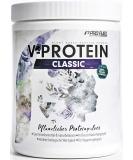 Vegan Protein Neutral 2x600g - High-Quality 84% Pea Protein for Baking & Cooking - Flavorless & Versatile | Natural Plant-Based Protein - Buy Online on GoSupps.com