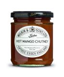 Tiptree Hot Mango Chutney 220g - Buy Online on GoSupps.com
