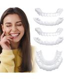 Instant Smile with Teeth Veneers | Fake Teeth for Men & Women | Whiten Bad Teeth | Perfect for Couples - Buy Online on GoSupps.com