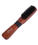 Fine Lines - Long Paddle Bristle Brush | Boar and Nylon Bristle Hair Brush | Soft Bristle Hair Brush for Afro Wet or Curly Hair | Bristle Hair Brushes for Women and Men Styling Bristle Brush - Buy Online on GoSupps.com
