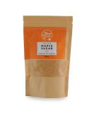 Buy Pure Maple Syrup Sugar - MapleFarm - 150g Natural Sweetener - International Shipping - Buy Online on GoSupps.com