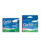Claritin 24 Hour Allergy Tablets 50 ct - Fast-Acting Relief for Allergies | [Brand Name] - Buy Online on GoSupps.com