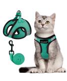Fayogoo Cat Dishes - Durable Linen Cat Bowls with Leash Outbreak-Proof Design for International Shipping - Buy Online on GoSupps.com