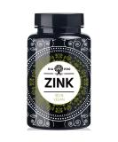 DiaPro 365 pieces of high-dose zinc tablets 25 mg bio-available zinc per tablet made of zinc bisglycinate annual supply 100% vegan laboratory test - Buy Online on GoSupps.com