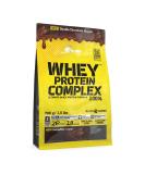 Olimp Whey Protein Complex 100% - 700g Double Chocolate | Muscle Building Protein Powder - Buy Online Internationally - Buy Online on GoSupps.com