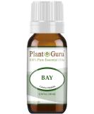 Buy Bay Essential Oil (Laurus Nobilis) 10ml - 100% Pure Undiluted Therapeutic Grade - International Shipping Available - Buy Online on GoSupps.com