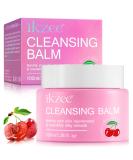 Good Molecules Cleansing Balm - Korean Makeup Remover for Sensitive Skin | Travel Size - Shop Internationally - Buy Online on GoSupps.com