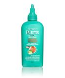Garnier Fructis Grow Strong Leave-In Treatment 4 oz | Strengthening Hair Care for Healthy Growth - Buy Online on GoSupps.com