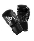 Buy Adidas Boxing Gloves Speed 12 oz Black/White | International Shipping Available - Buy Online on GoSupps.com