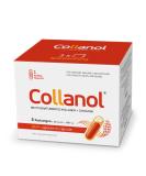 Collanol: Advanced 3D Collagen & Curcuma Liquid Formula for Healthy Joints - Double Capsule 3-Pack | International Shipping Available - Buy Online on GoSupps.com