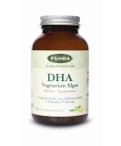 Flora DHA Vegetarian Algae | 60 Softgels | Omega-3 for Plant-Based Diets - Buy Online on GoSupps.com