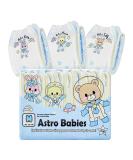 Littleforbig Printed Adult Brief Diapers 10 Pieces - Astro Babies(M) Multi-colored Medium (10 Count) - Buy Online on GoSupps.com