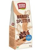 Buy Rosengarten Organic Almond Chips (6 x 70g) - Healthy Snack for International Shipping - Buy Online on GoSupps.com
