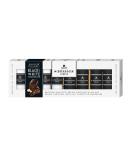 Niederegger Classic of the Year 2019 Black & White - Cocoa Marzipan with White & Dark Chocolate | Pack of 4 (4 x 100g) - International Shipping Available - Buy Online on GoSupps.com