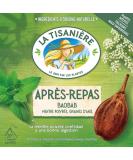 La Tisaniere Apres Repas x20 Tea Bags (La tisani re - Afternoon) - Buy Online on GoSupps.com