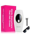 5minskin Hair Laser Removal Handset 2.0 - At-Home All-Natural Skincare for Radiant Skin - Cruelty-Free International Shipping - Buy Online on GoSupps.com