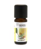 SENSOLI Lemon Essential Oil 10ml - Pure and Natural Essential Oil for Aromatherapy and Diffusers - Buy Online on GoSupps.com