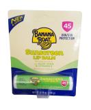 Banana Boat Aloe Vera with Vitamin E Sunscreen Lip Balm SPF 45 - Protect & Soften Your Lips | Shop Internationally - Buy Online on GoSupps.com
