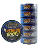 (6)Six Chattahoochee Hooch Herbal Snuff Cans 1.2oz/34g - MINT - ROUGH - No Tobacco No Nicotine - Buy Online on GoSupps.com