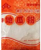 Organic Sweet Potato Starch - 14oz | Gluten-Free & Non-GMO | 1-Pack - Buy Online on GoSupps.com