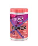 Novex Collagen Infusion Hair Mask - 1kg/35oz Value Size for Stronger, Thicker, and Shinier Hair | Natural Ingredients - Buy Online on GoSupps.com