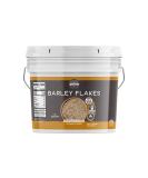 Birch & Meadow 1 Gallon Barley Flakes - Chewy Texture, Non-GMO - Buy Online on GoSupps.com