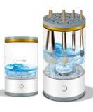 Portable Electric Makeup Brush Cleaner - Fast & Efficient Tool for Small to Medium Brushes | Ideal for Makeup Enthusiasts - Shop Internationally - Buy Online on GoSupps.com