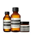 Aesop Face and Body Care Kit - Paraben-Free Vegan Cleanser & Moisturizer | International Shipping - Buy Online on GoSupps.com