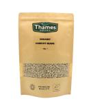 Organic Haricot Beans 1kg - High Fibre, High Protein, GMO-Free - Nutritious and Flavorful - Thames Organic - Buy Online on GoSupps.com